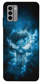 Чехол на Nokia G22 Каратель v2 фото 1 из 1