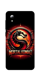 Чохол на ZTE Blade A3 (2019) Mortal Kombat Dragon фото 1 з 1