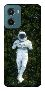 Чохол на Motorola Moto G06 Астронавт фото 1 з 1