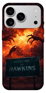 Чохол на Apple iPhone 17 Pro Max (6.9") Stranger Things ver.13 фото 1 з 1
