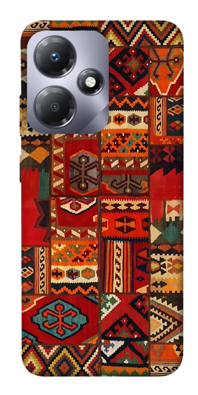 Чохол на Infinix Hot 30i Килим v53 фото 1 з 1