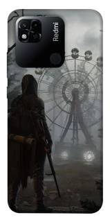 Чехол на Xiaomi Redmi 10A Stalker v3 фото 1 из 1
