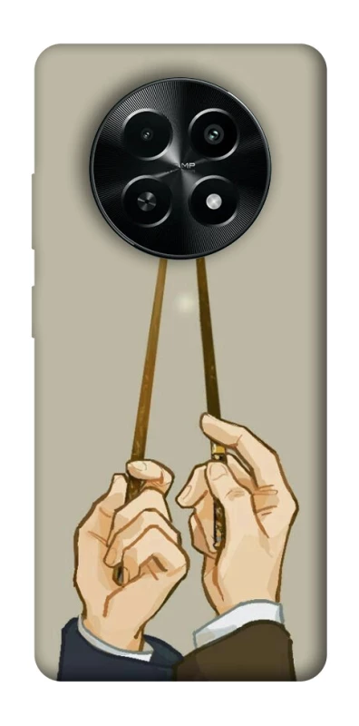 Чехол на Realme Narzo 70x Harry Potter v3 фото 1 из 1