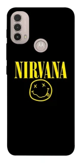 Чехол на Motorola Moto E40 Nirvana ver.1 фото 1 из 1