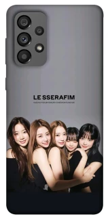 Чохол на Samsung Galaxy A73 5G LE SSERAFIM v2 фото 1 з 1