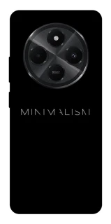 Чехол на Xiaomi Poco C75 Minimalism фото 1 из 1