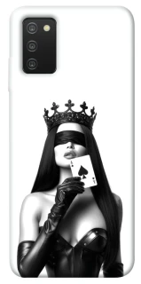 Чехол на Samsung Galaxy A03s Dark Queen фото 1 Чехол на Samsung Galaxy A03s Dark Queen фото 1 из 1