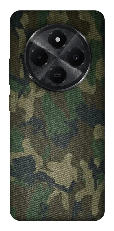 Чохол на Xiaomi Poco C75 camouflage v1 фото 1 з 1