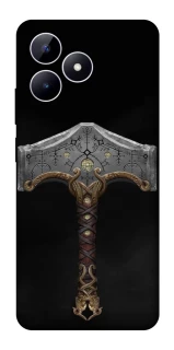 Чохол на Realme Note 50 5G Мйольнір фото 1 з 1