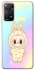 Чохол на Xiaomi Redmi Note 11 Pro 4G/5G Fluffy Rainbow Labubu фото 1 з 1