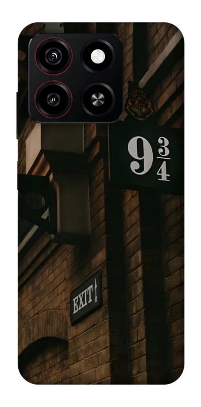 Чехол на ZTE Blade A35 4G Harry Potter v9 фото 1 из 1