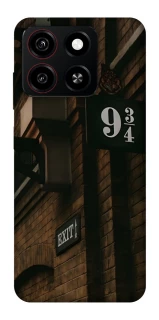 Чехол на ZTE Blade A35 4G Harry Potter v9 фото 1 из 1