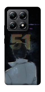 Чехол на Xiaomi 14T Omniscient Reader's v5 фото 1 из 1