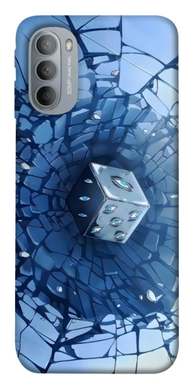 Чохол на Motorola Moto G31 Daddy Gojo фото 1 з 1