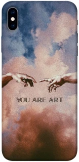 Чохол на Apple iPhone XS Max (6.5") You are Art фото 1 з 1