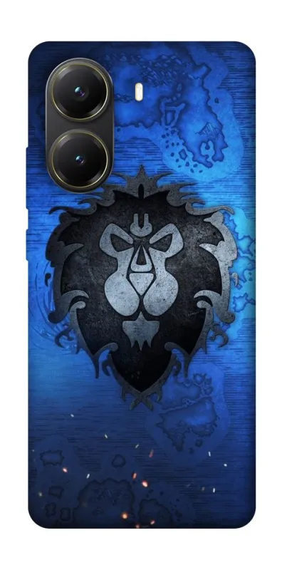 Чохол на Xiaomi Poco X7 Pro Warcraft v1 фото 1 з 1