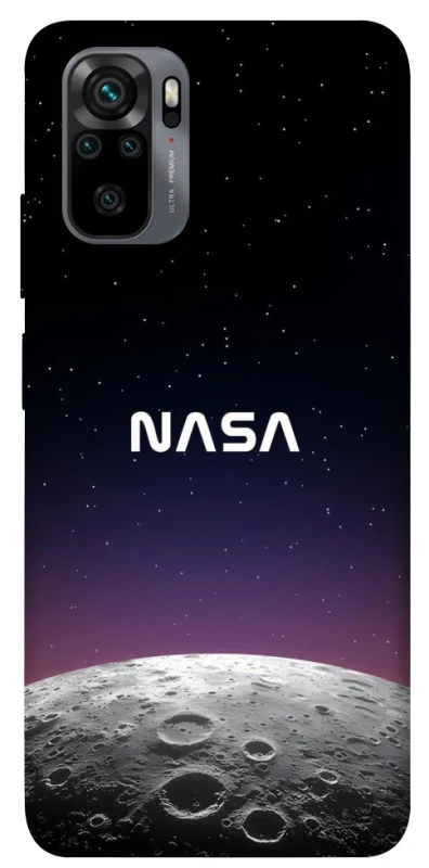 Чохол на Xiaomi Redmi Note 10 / Note 10s NASA ver.1 фото 1 з 1