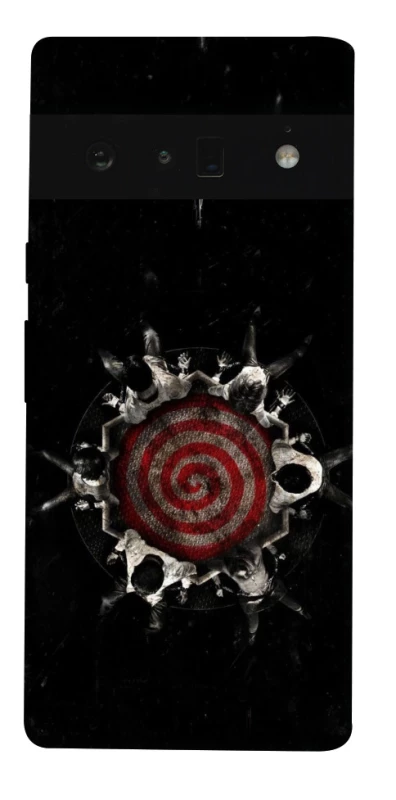 Чехол на Google Pixel 6 Pro Saw фото 1 из 1