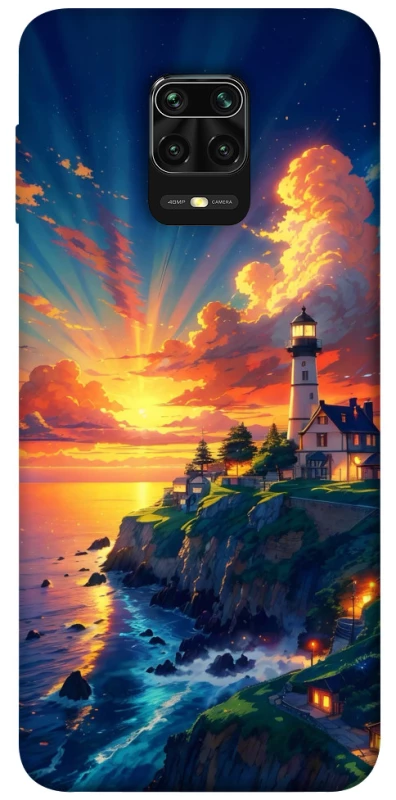 Чохол на Xiaomi Redmi Note 9s / Note 9 Pro / Note 9 Pro Max Lighthouse фото 1 з 1
