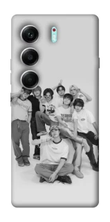 Чохол на Tecno Camon 40 Pro 5G Stray Kids All Around фото 1 з 1