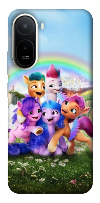 Чохол на Xiaomi Redmi A7 Pro 4G My Little Pony ver.5 фото 2 з 2