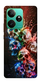 Чохол на Realme GT 7 Skulls фото 1 з 1