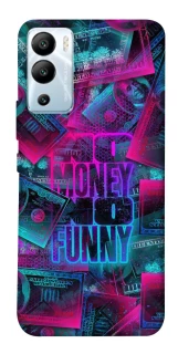 Чехол на Infinix Hot 12i Neo dollar фото 1 из 1