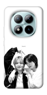 Чохол на Xiaomi Redmi Note 15 Pro+ 5G HyunJin & Jeongin фото 1 з 1