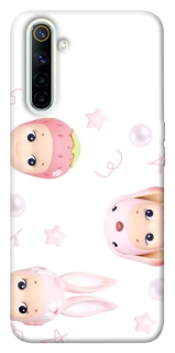 Чехол на Realme 6 Sweet Carousel фото 1 из 1