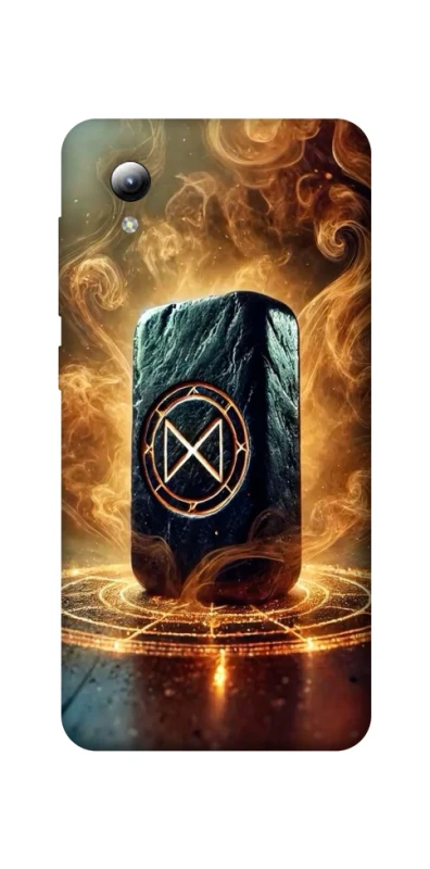 Чехол на ZTE Blade A3 (2019) Руна Дагаз фото 1 из 1