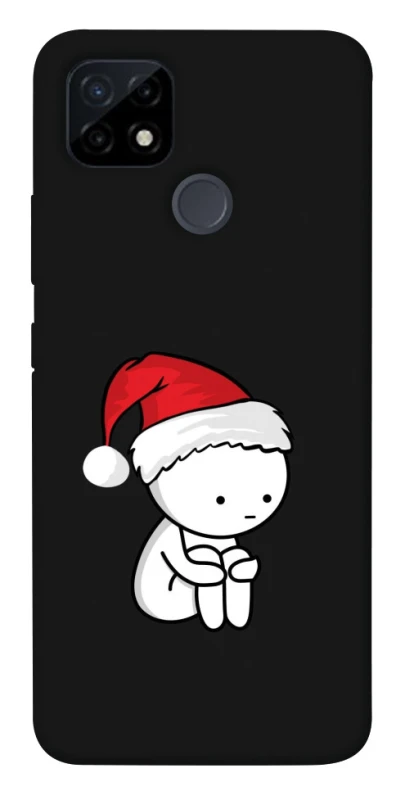 Чохол на Realme C21Y Christmas mood ver.2 фото 1 з 1