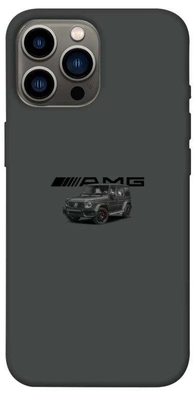 Чохол на Apple iPhone 12 Pro Max (6.7") AMG CUBIK фото 1 з 1