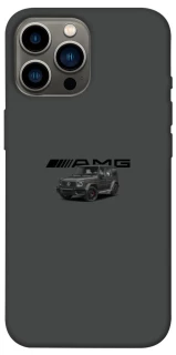 Чехол на Apple iPhone 13 Pro Max (6.7") AMG CUBIK фото 1 из 1