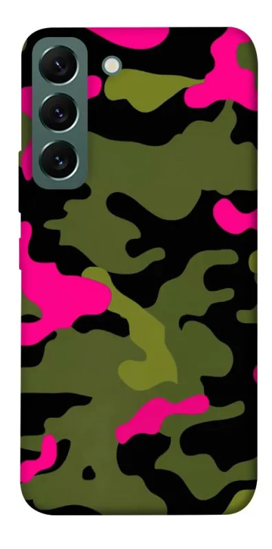 Чохол на Samsung Galaxy S22 Camouflage v29 фото 1 з 1