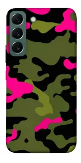 Чохол на Samsung Galaxy S22 Camouflage v29 фото 1 з 1
