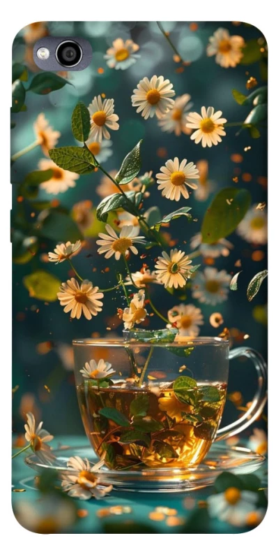 Чохол на Xiaomi Redmi 4a Flowers v15 фото 1 з 1