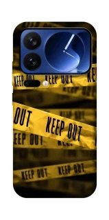 Чехол на Xiaomi 17 Pro keep out фото 1 из 1