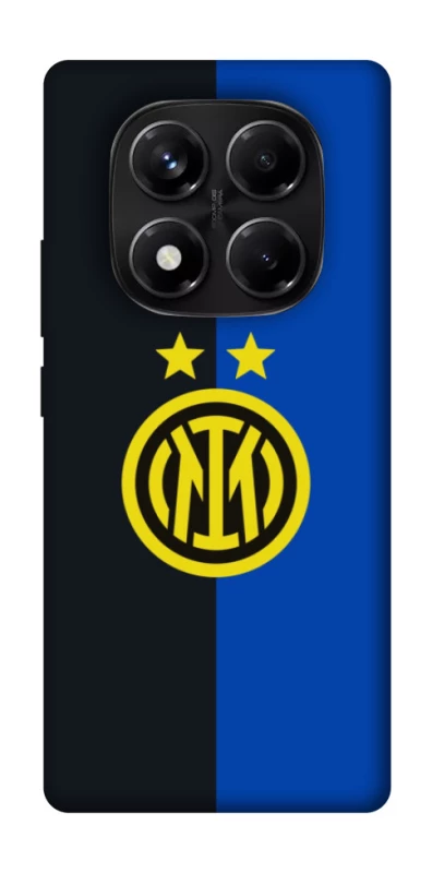 Чохол на Xiaomi Redmi Note 14 Pro 5G FC Inter v1 фото 1 з 1