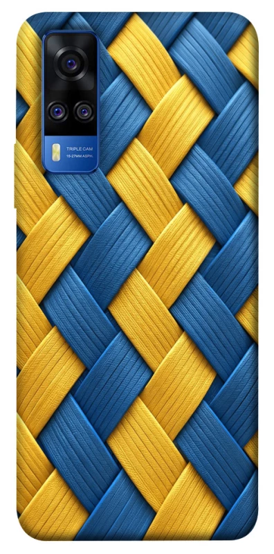 Чохол на Vivo Y51a Brassweed фото 1 з 1