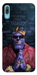 Чохол на Huawei Y6 Pro (2019) Thanos on style фото 1 з 1
