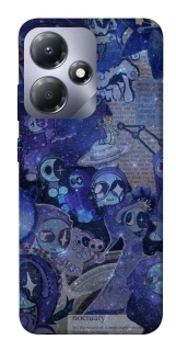 Чехол на Infinix Hot 30i Shelly Dandy world фото 1 из 1