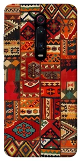 Чехол на Xiaomi Redmi K20 / K20 Pro / Mi9T / Mi9T Pro Ковёр v53 фото 1 из 1