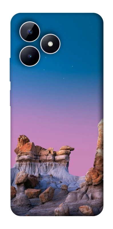 Чохол на Realme Note 50 5G Mountain v7 фото 1 з 1