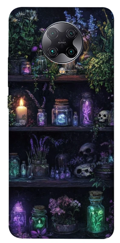 Чохол на Xiaomi Redmi K30 Pro / Poco F2 Pro Magic shelf ver.1 фото 1 з 1