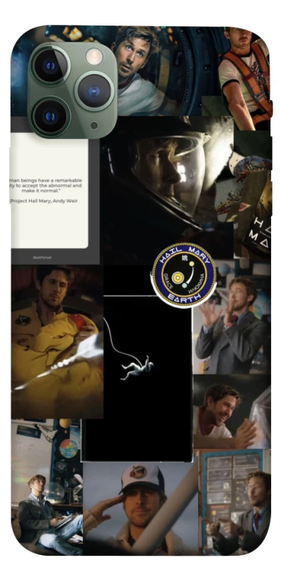 Чохол на Apple iPhone 11 Pro Max (6.5") Project Hail Mary ver.1 фото 1 з 1