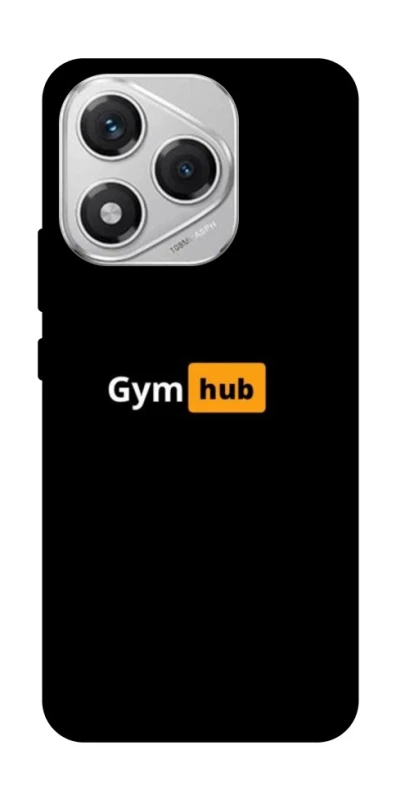Чохол на Honor 400 Lite Gym hub фото 1 з 1