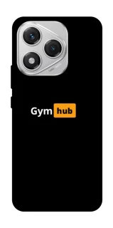 Чохол на Honor 400 Lite Gym hub фото 1 з 1