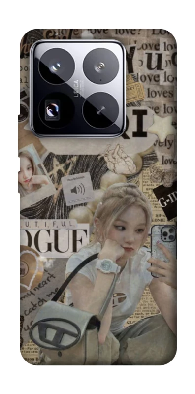 Чехол на Xiaomi 15 Pro Yuqi (G)I-DLE фото 1 из 1