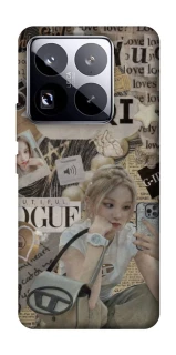 Чехол на Xiaomi 15 Pro Yuqi (G)I-DLE фото 1 из 1