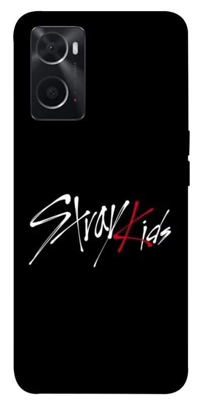 Чохол на Oppo A76 4G Stray Kids Logo фото 1 з 1